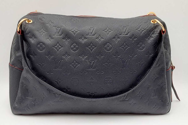 Louis Vuitton Monogram Empreinte Ponthieu Shoulder Bag Eb0424exzdu