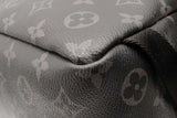 Louis Vuitton Monogram Eclipse Canvas Discovery Backpack Eb0826exzsa