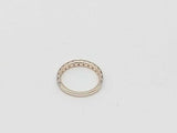 1.05 Cttw 14k Lab Grown Diamond Yellow Gold 14k 2.4 Grams Size 7 Mk1225ppsmia