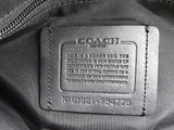 Coach Trekker Brown Signature Coated Canvas Duffle Bag Do1024lrxde