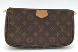 Louis Vuitton Monogram Pochette Accessoires Eb0926wrxsa