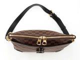 Louis Vuitton Odeon Messenger Bag In Damier Ebene Coated Canvas Fw0825ixzdu