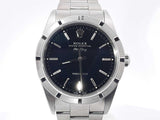 Rolex Air King 34mm Automatic Stainless Steel Watch Sd0925lrzxsa