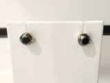 2.6 Cttw Double Stud Earring 18k Yellow Gold 3.1 Grams Mk0726wzxmia