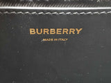 Burberry Mini Lola Crossbody Bag In Vintage Check Bouclé Tweed  Fw1125irzdu