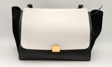 Celine Tri-color Trapeze Leather Top Handle Hs0624pxzsa