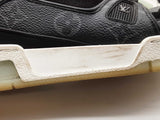 Louis Vuitton Dd0223 Timeout Line Black Monogram Shoes Size Us 7.5 M Do0826orxde