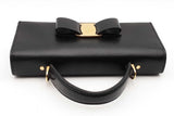 Salvatore Ferragamo Mini Vara Bow Top Handle Bag Eb0826lrxsa