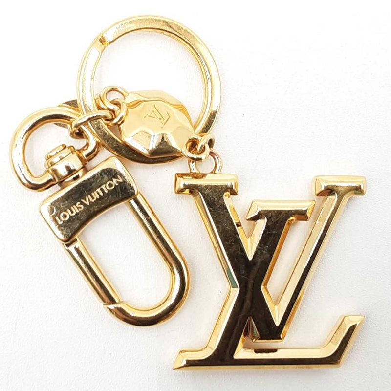 Louis Vuitton Lv Facettes Bag Charm & Key Holder Fw0225lixdu