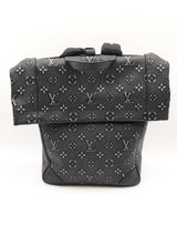 Louis Vuitton Monogram Debossed Roll Top Backpack Sd1026lexzdu