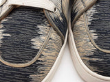 Christian Louboutin Rantulow Canvas Sneakers Size 43 Eb0326lorde