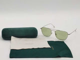 Gucci Gg1183s Silver Sunglasses With Case Aa0826crsa