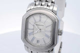 Tiffany & Co. Mark Coupe Resonator 24mm Automatic Stainless Watch Eb0826crxde