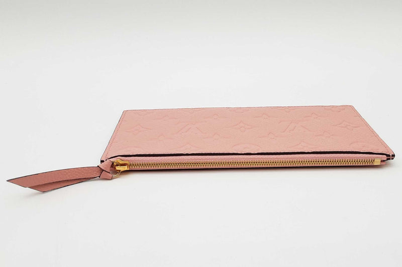 Louis Vuitton Monogram Empriente Pink Felicie Pochette Wallet Eb1125lxzde