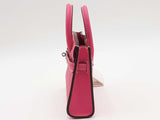 Hermes Micro Mini Birkin 15 Espom Leather Pink Handbag Aa0126ooxzxsa