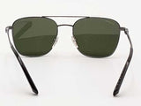 Salvatore Ferragamo Sf158sp Black Sunglasses Aa0826izsa