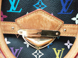 Louis Vuitton Rita Multi Color Handbag Sd0726crzdu