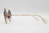 Ray-ban Rb3592 Ja-jo Gold Metal Frame Sunglasses Sd0626rzdu