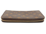 Louis Vuitton Monogram Canvas Zippy Wallet Sd0726ozxdu
