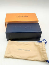 Louis Vuitton Millionaires Sunglasses In Blue Eb0924pxzsa