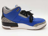 Air Jordan Ct8532-400 3 Retro Varsity Royal Cement Shoes Size Us 9 Do0825rxde