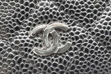 Chanel Quilted Caviar Leather Yen Wallet Eb0926pxzsa