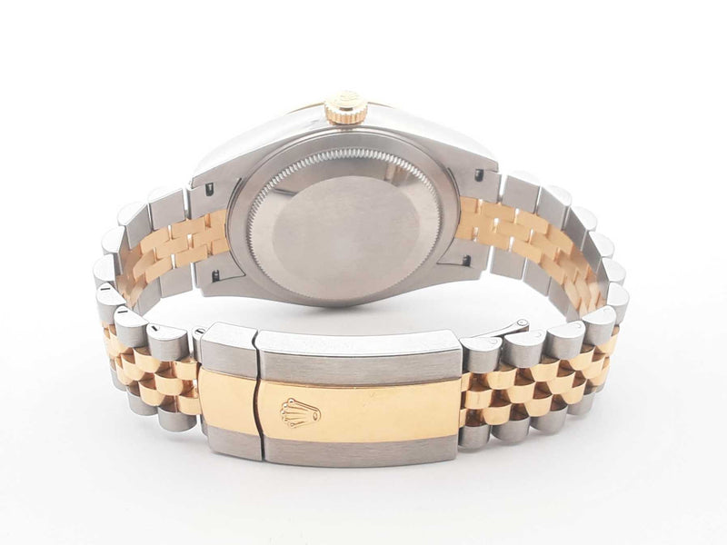 Rolex Sky Dweller Rolesor Jubilee Automatic 42mm Watch Fw0425lwzxzdu