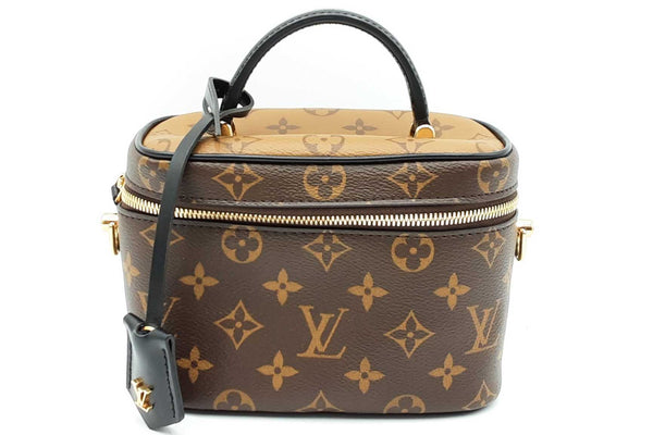 Louis Vuitton Monogram Crossbody Vanity Case Eb0824loxzdu