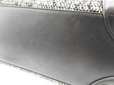 Celine Tweed Micro Luggage Top Handle Bag Eb1125rrxde