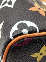 Louis Vuitton X T Murakami Nano Speedy In Multicolor Monogram Canvas Fw0626ecrdu