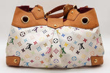 Louis Vuitton X Takashi Murakami Monogram Ursla Shoulder Bag Eb0626prxde