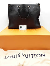 Louis Vuitton Monogram Empreinte On The Go Shoulder Bag Eb0924lxxzdu