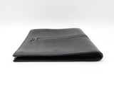 Prada Lux Portfolio In Black Saffiano Leather Fw0926oxzdu