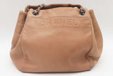 Chanel Lambskin Accordion Shoulder Bag Eb0726irxde