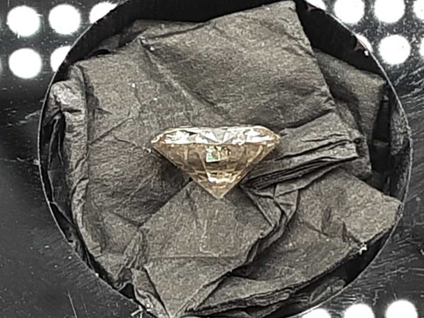 1.20 Carat Round Lab Grown Diamond Loose Stone Do0423lzxzde