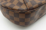 Louis Vuitton Damier Ebene Thames Shoulder Bag Eb0226rxzde