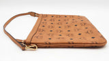 Mcm Visetos Medium Shoulder Pouch Sd0326lzxdu