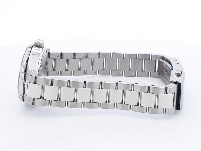 Tag Heuer Aquaracer Stainless Steel Mother Of Pearl 28mm Quartz Watch Fw925rzxdu