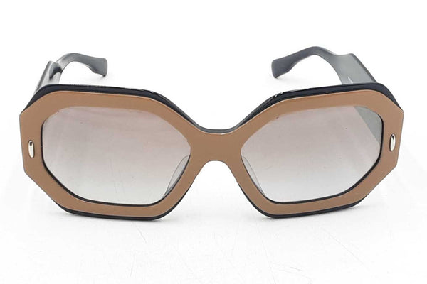 Tory Burch Ty7192u Navy & Beige Sunglasses Eb1125wxdu