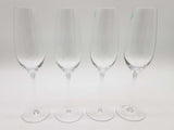 Tiffany & Co. Champagne Glasses Set Of 4 Do0125lxzde