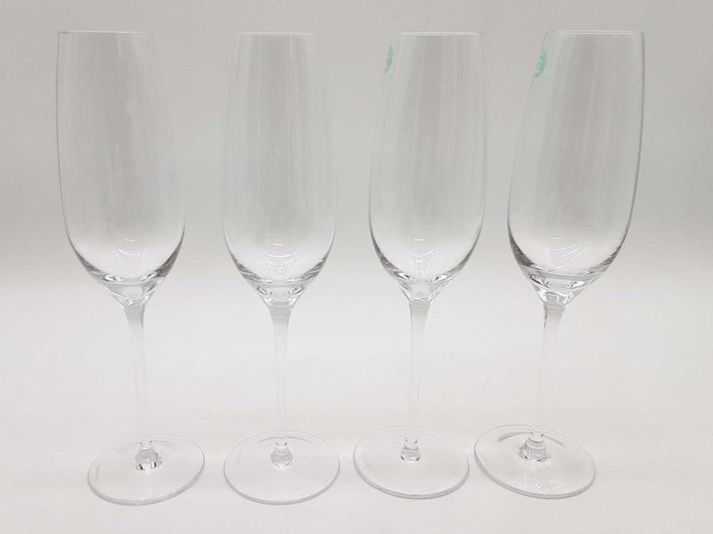 Tiffany & Co. Champagne Glasses Set Of 4 Do0125lxzde