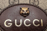 Gucci Gg Supreme Monogram Neo Vintage Belt Bag Eb0924orxsa