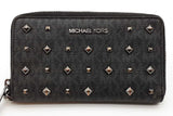 Michael Kors Studded Wristlet Wallet Eb0126wxde