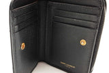 Yves Saint Laurent Cassandre Quilted Chevron Zip Around Wallet Eb1026wxzde