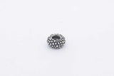 Pandora 925 Sterling Silver Beaded Beauty Spacer Bead Charm 2.3 Grams Eb1124lrsa