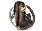 Louis Vuitton Pochette Metis Monogram Handbag Mk0826lrermia