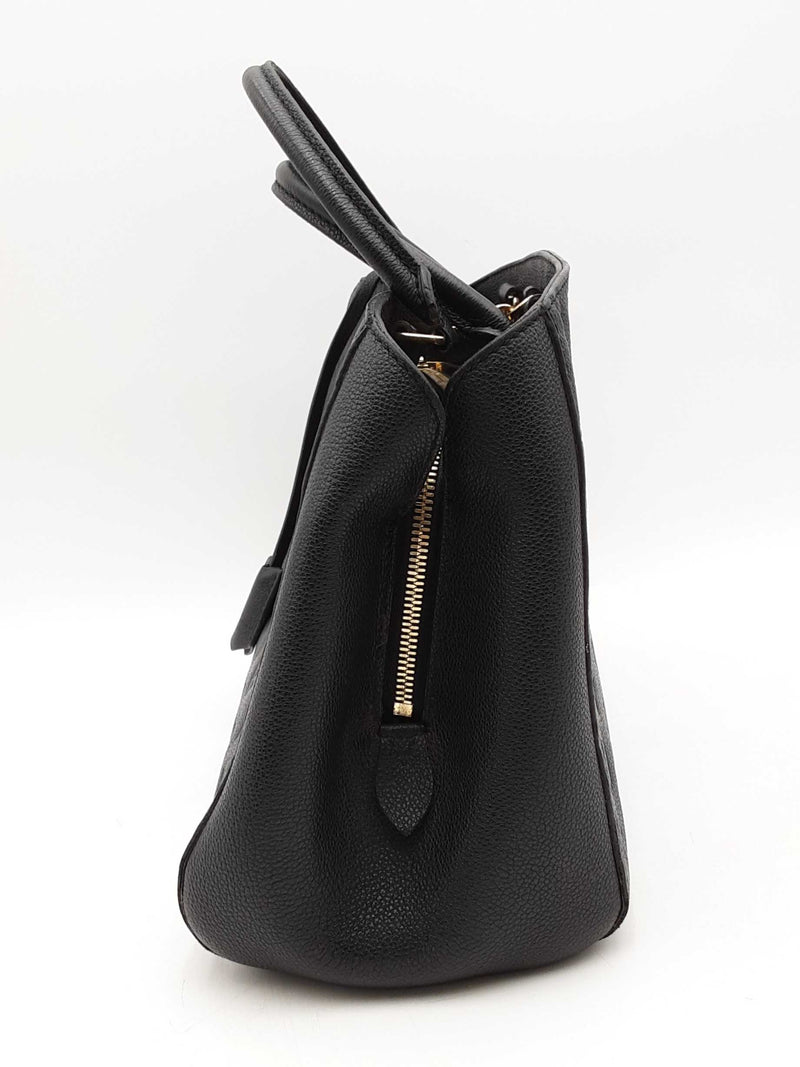Louis Vuitton Monogram Montaigne Mm Handbag Sd0925przsa