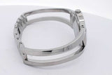 Movado Amorosa 24mm Quartz Stainless Steel Watch 37.8 Grams Eb0326crsa
