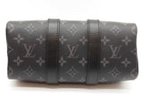 Louis Vuitton Reverse Monogram Eclipse Keepall Bandouliere 25 Eb0826lxxzde