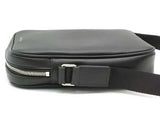 Burberry Paddy Messenger Black Crossbody Aa1026oorsa
